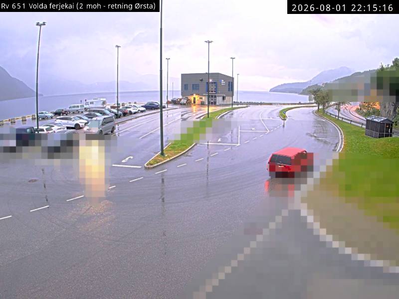 Webcam Volda